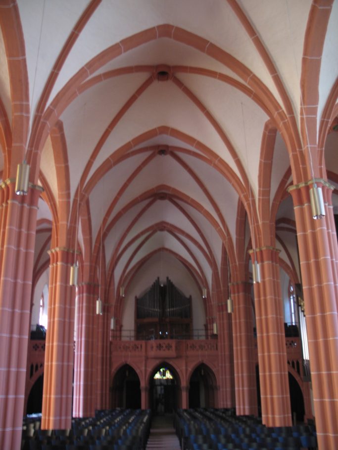Ev.Kirche Heidelberg