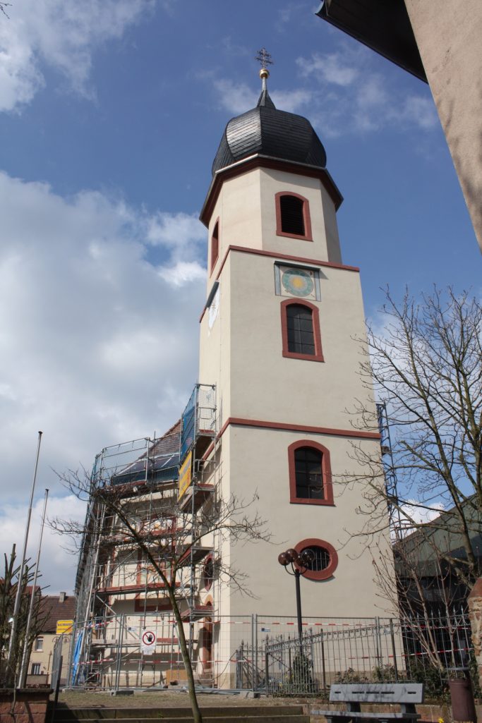 Kath. Kirche Heidenheim