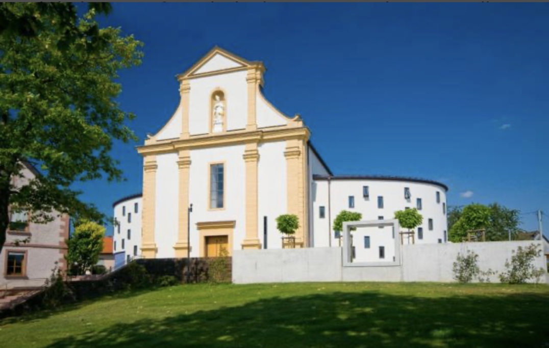 Kath.Kirche Limbach nachher
