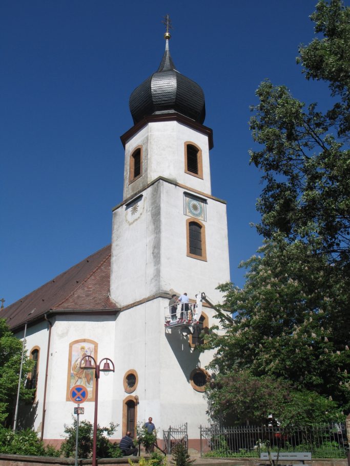 Kath. Kirche Heidenheim